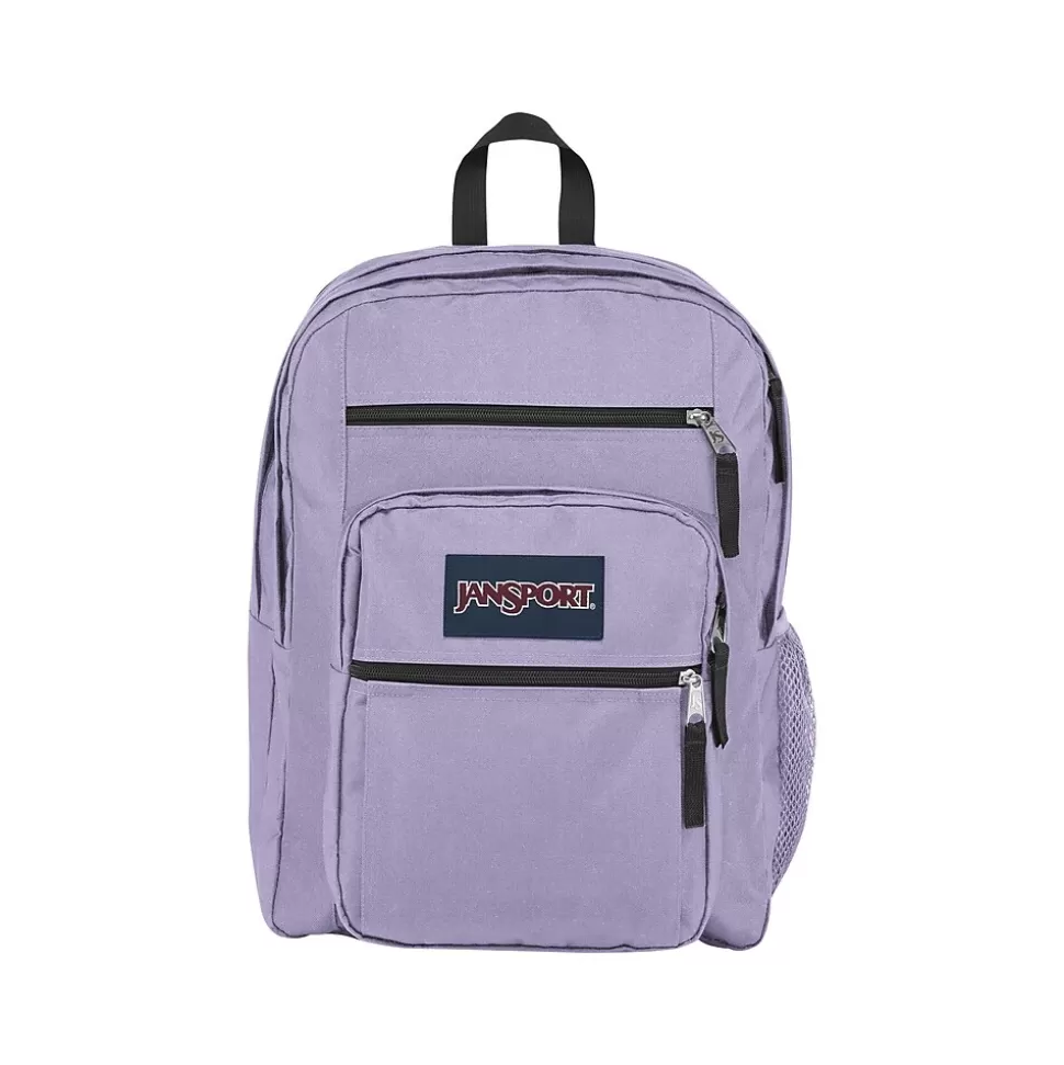 JanSport Big Student Backpack, Lilac (JS0A47JK5M9) Outlet