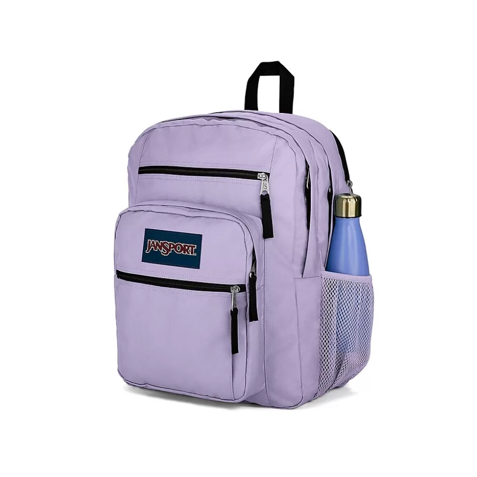 JanSport Big Student Backpack, Lilac (JS0A47JK5M9) Outlet