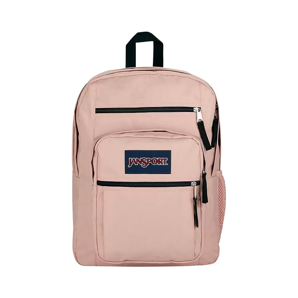 JanSport Big Student Backpack, Misty Rose (JS0A47JK7N8) Sale