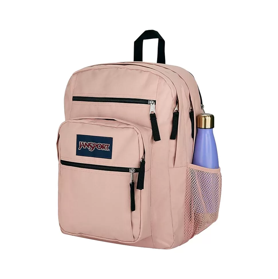 JanSport Big Student Backpack, Misty Rose (JS0A47JK7N8) Sale