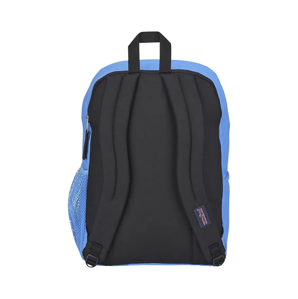 JanSport Big Student Backpack, Solid, Blue (JS0A47JKZ70) New