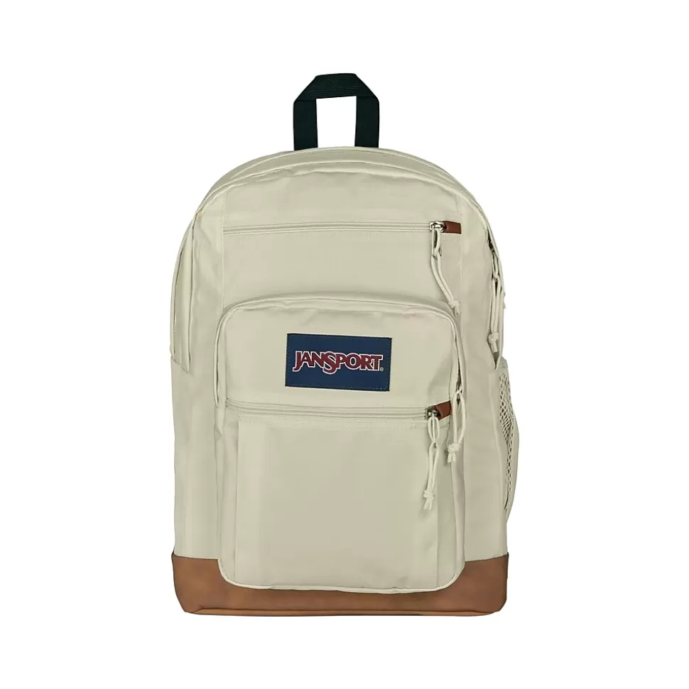 JanSport Cool Student Backpack, Solid, Coconut (JS0A2SDD7S1) Shop