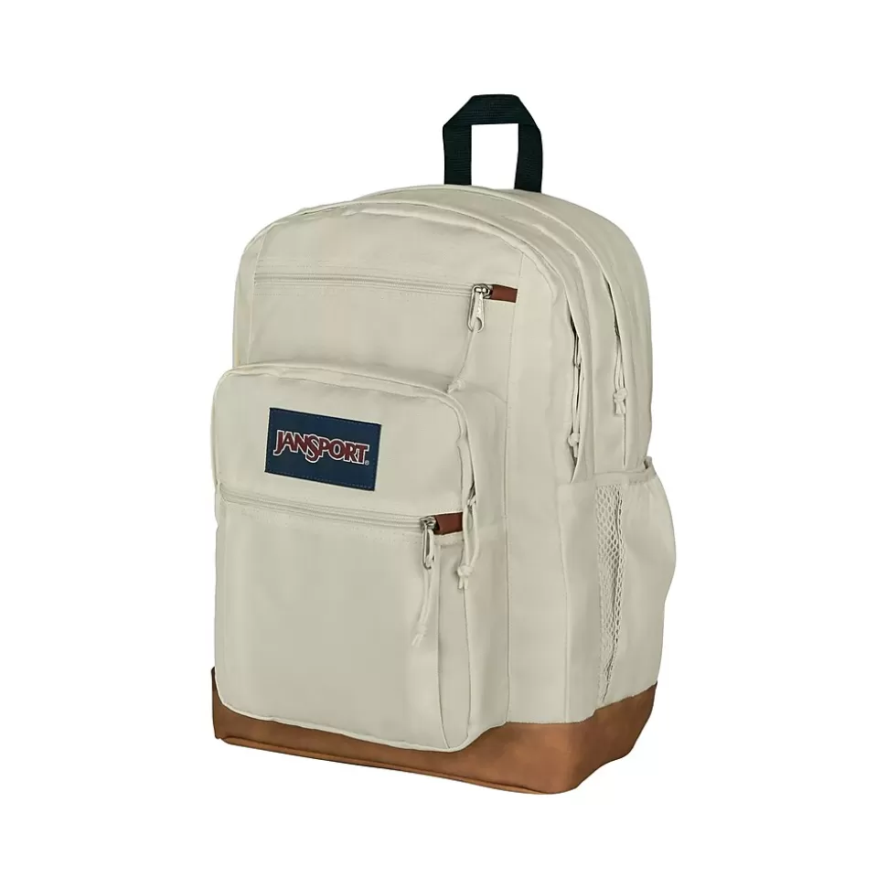 JanSport Cool Student Backpack, Solid, Coconut (JS0A2SDD7S1) Shop