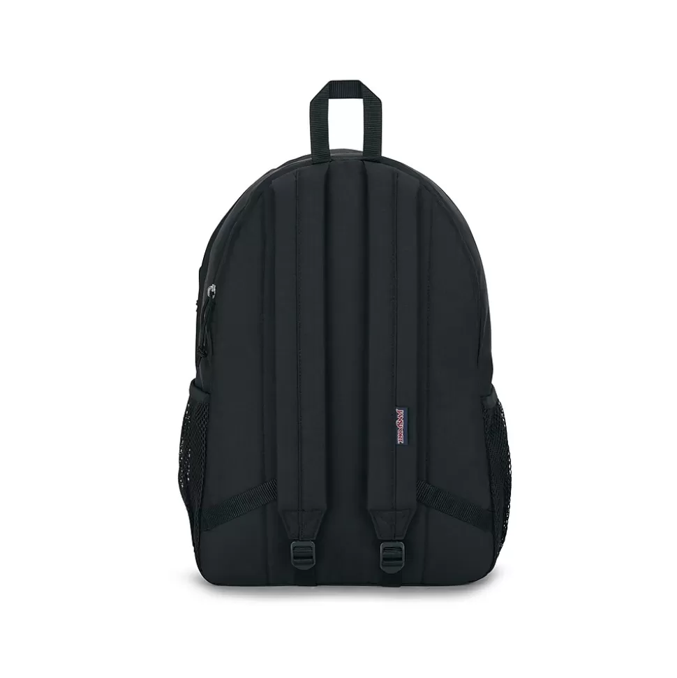 JanSport Granby Laptop Backpack, Black (JS0A7ZOG008) Clearance