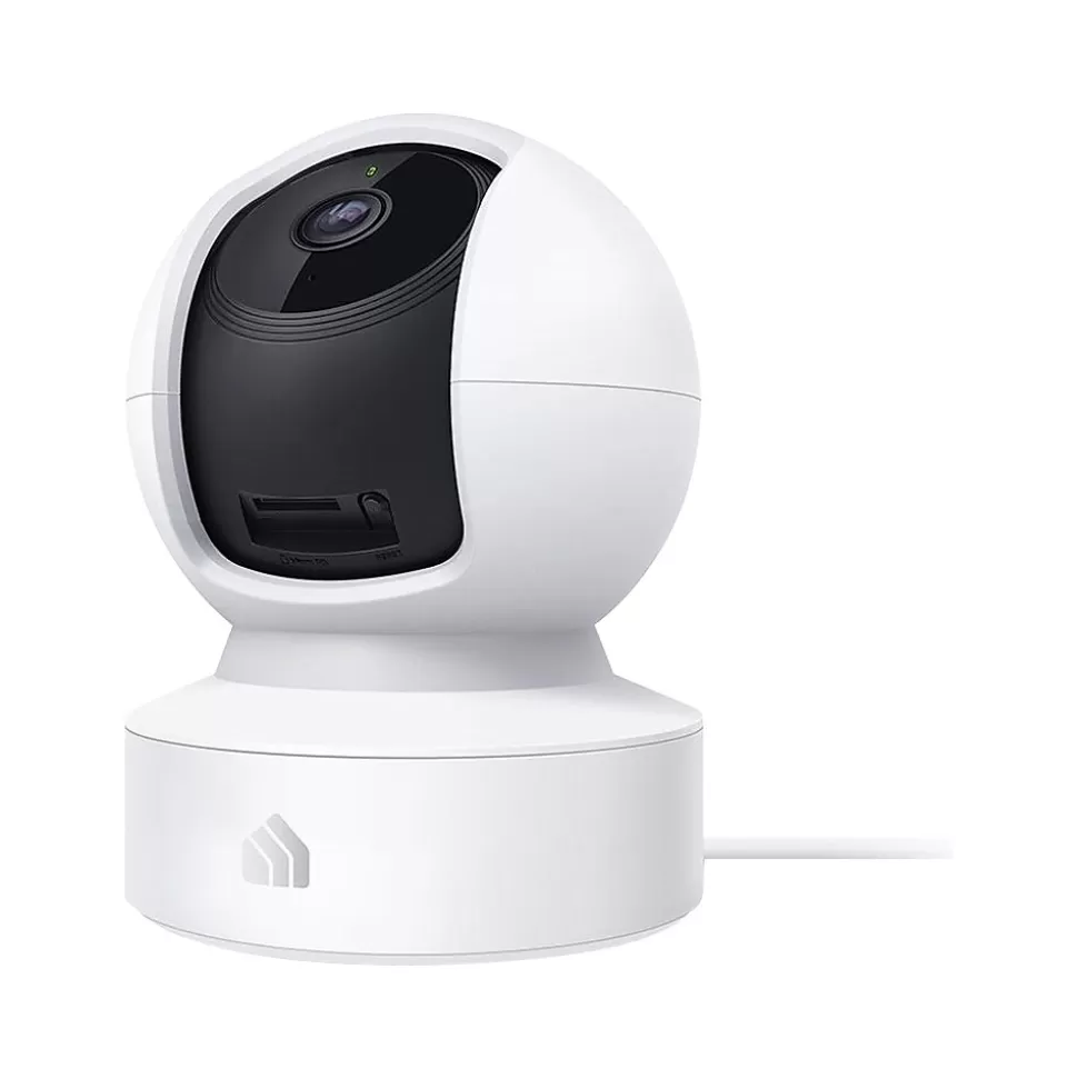 Kasa Smart Spot Pan Tilt Security Camera, White (KC411S) Best