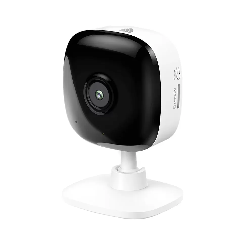 Kasa Smart Spot Security Camera, White (KC401) Store