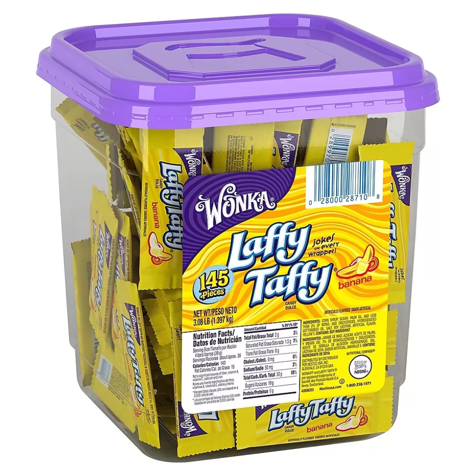 Laffy Taffy Banana Taffy, 145 (283-00017) Flash Sale