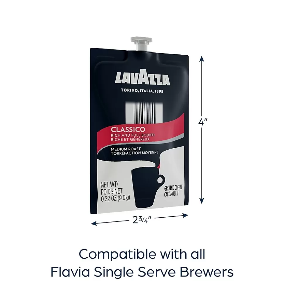 Lavazza Coffee Pods, Medium Roast, 76/Carton (MDR01040) Cheap