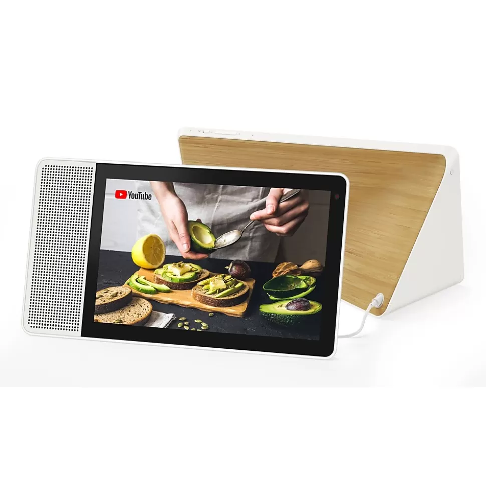 Lenovo 10.1" Smart Display, Bamboo (5159562) New