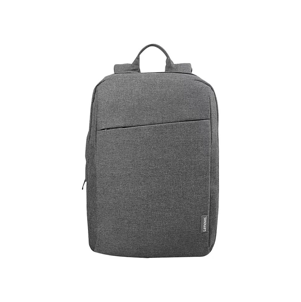 Lenovo B210 Laptop Backpack, Steel Gray (GX40Q17227) Fashion