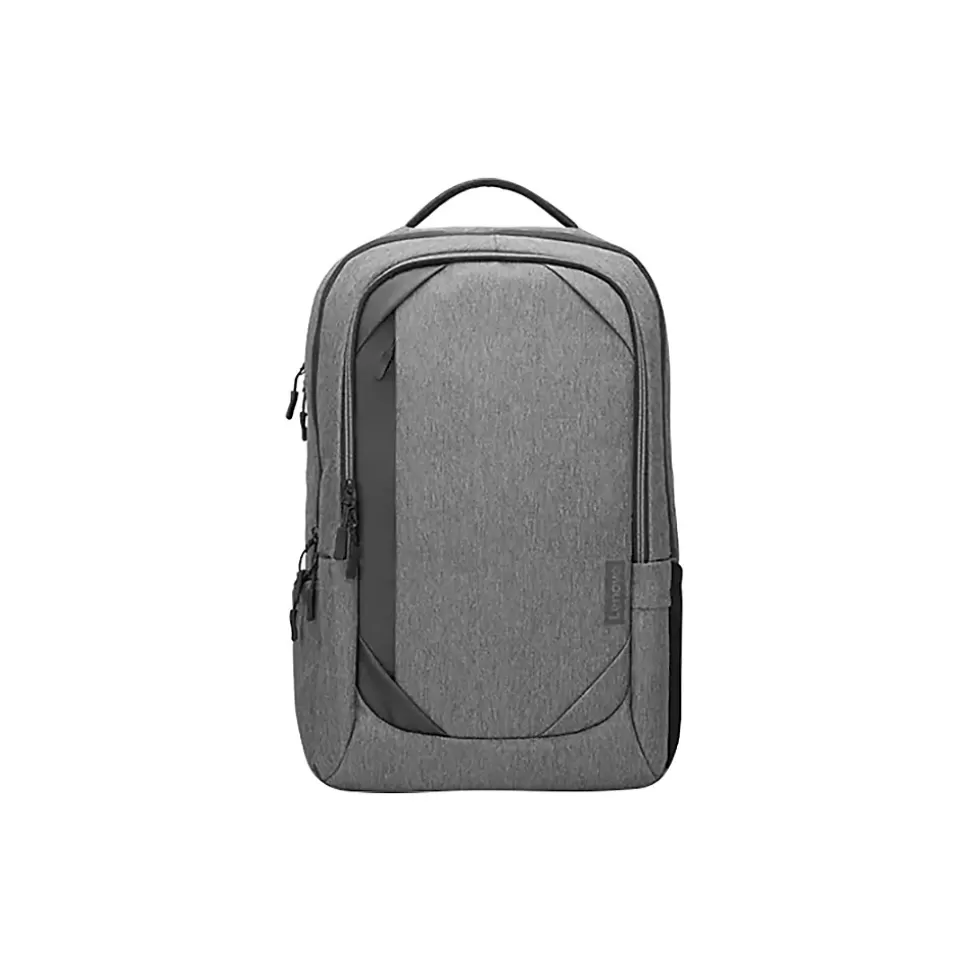 Lenovo Business Casual Backpack, Charcoal Gray Polyester (4X40X54260) Fashion