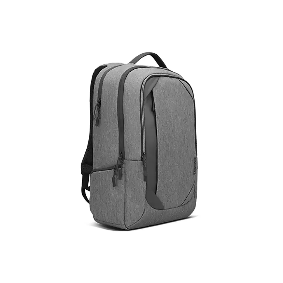 Lenovo Business Casual Backpack, Charcoal Gray Polyester (4X40X54260) Fashion