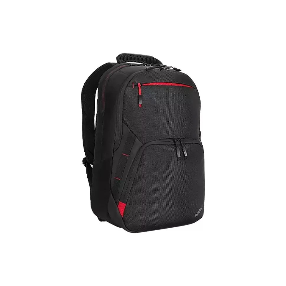 Lenovo ThinkPad Essential Plus Backpack, Black RPET/Polyester (4X41A30364) Sale