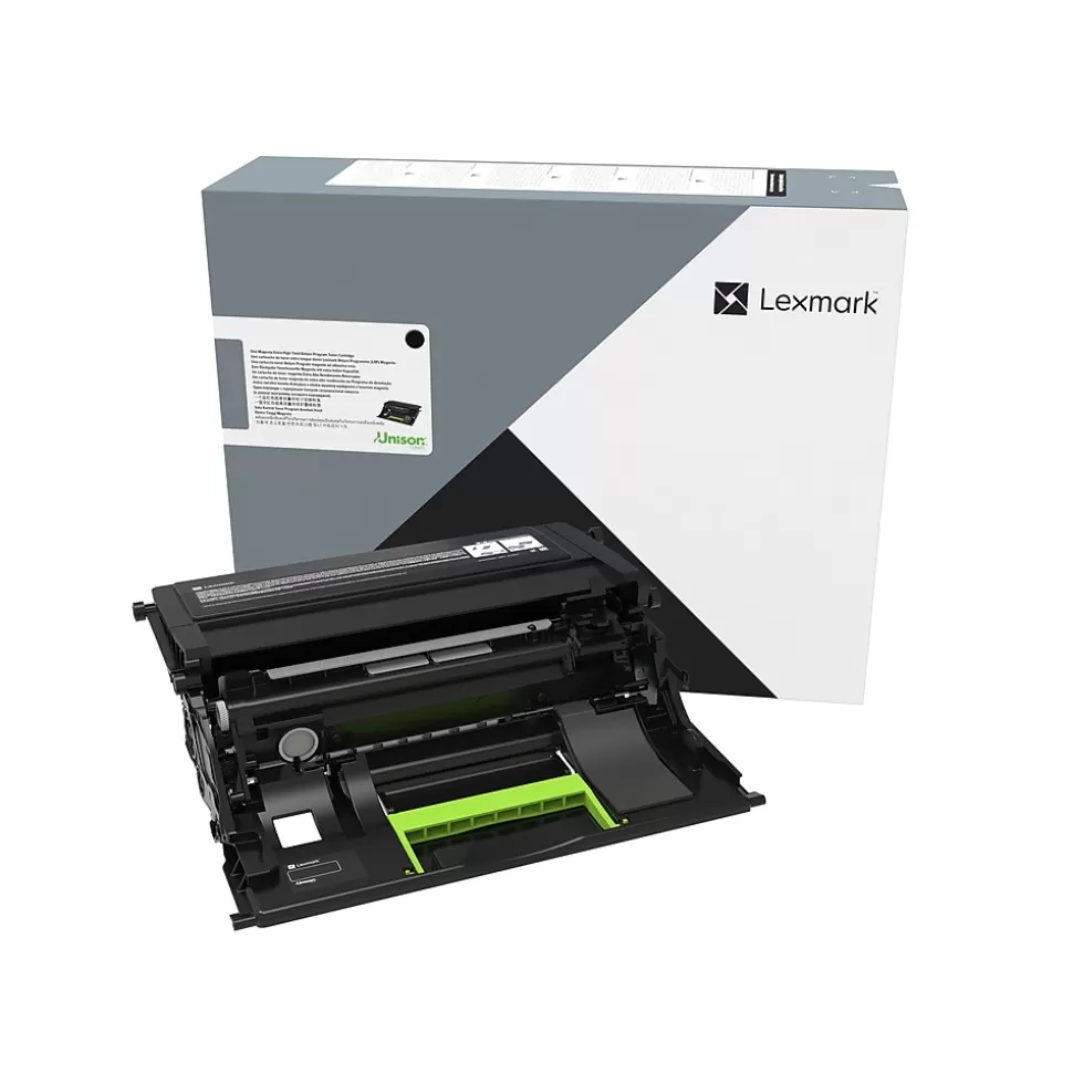 Lexmark Black Imaging Unit (58D0ZA0) Online