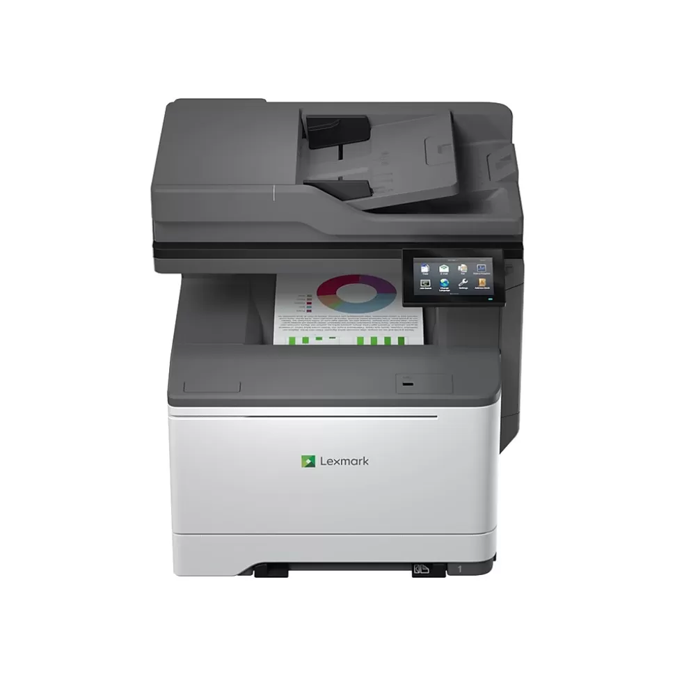 Lexmark CX532adwe Laser Printer, All-In-One, Print/Scan/Copy/Fax (50M7040) Cheap