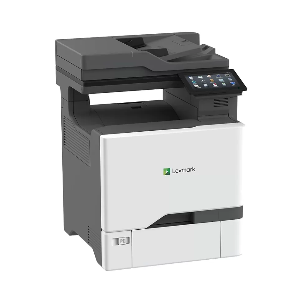 Lexmark CX730de Laser Printer, All-In-One, Print, Scan, Copy (47C9500) Cheap