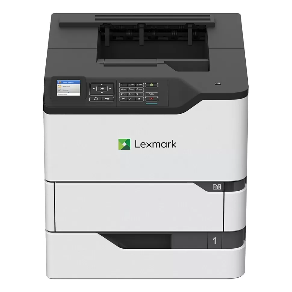 Lexmark MS821DN Desktop Laser Printer (50G0100) Outlet