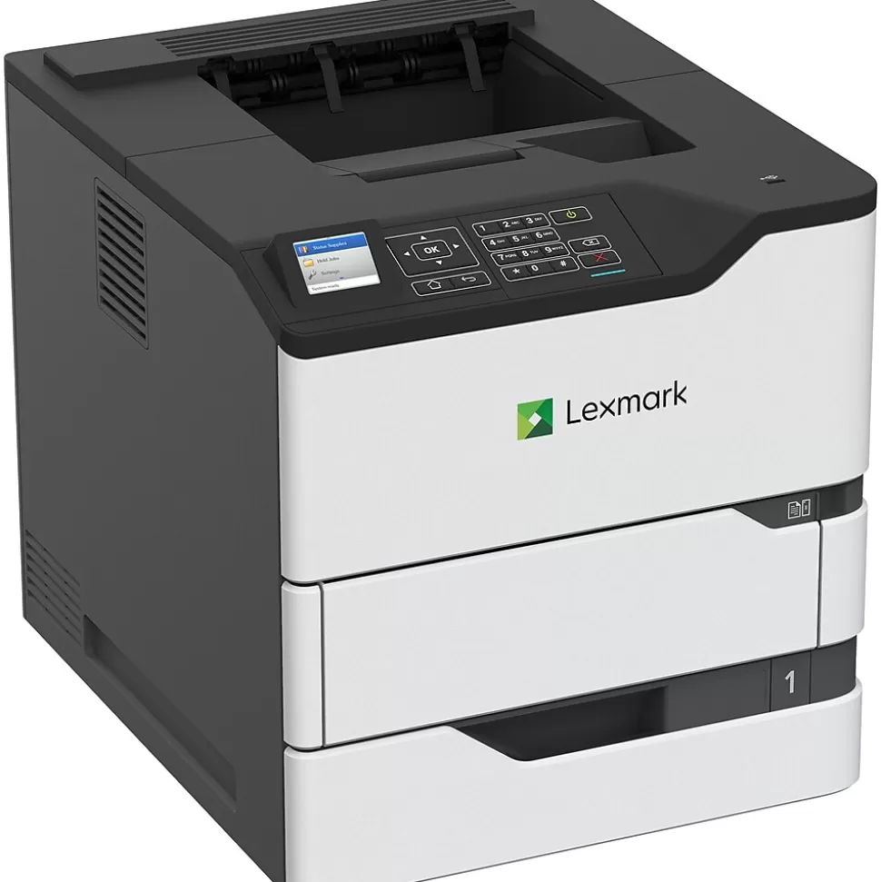 Lexmark MS821DN Desktop Laser Printer (50G0100) Outlet