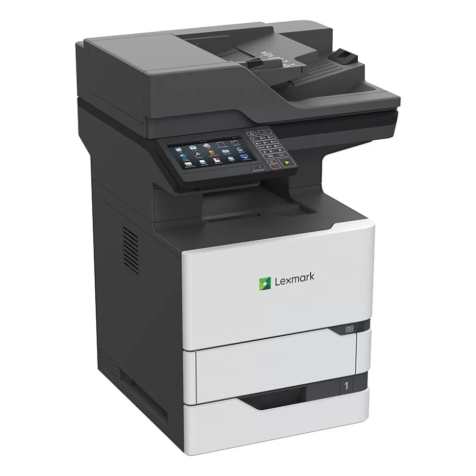 Lexmark MX721ADE Monochrome Laser Printer (25B0000) Outlet