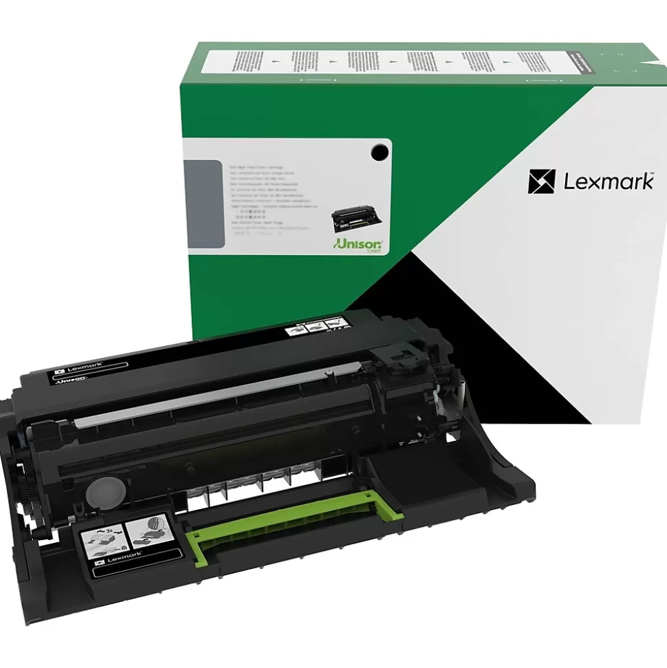 Lexmark 520Z Black Imaging Unit (52D0Z00) Best