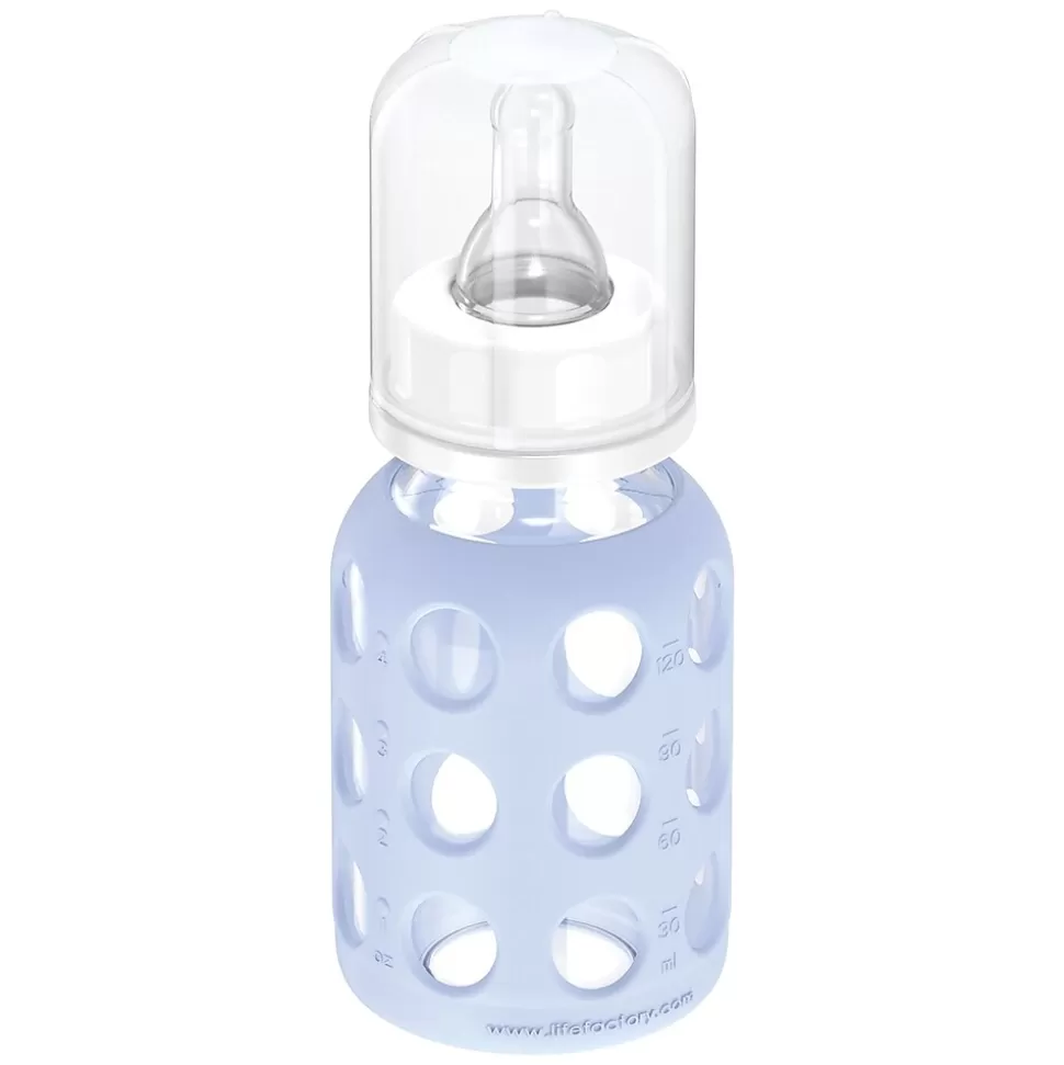 Lifefactory Baby Water Bottle, Assorted Colors, 9 oz. (LF120408C4) Cheap