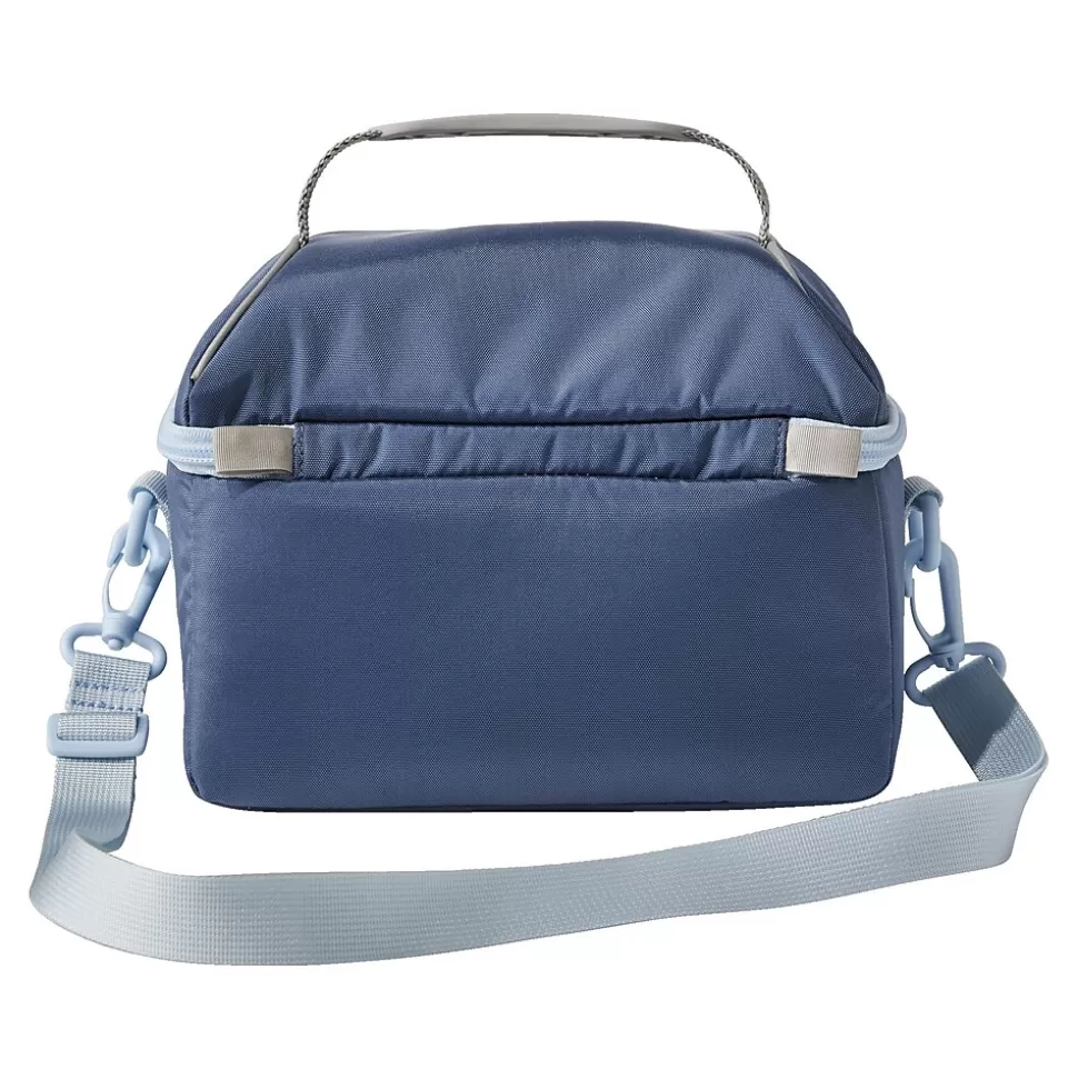 L.L.Bean Insulated Lunch Bag, Moonlight Blue, 202.89 oz. (1000230559) Discount