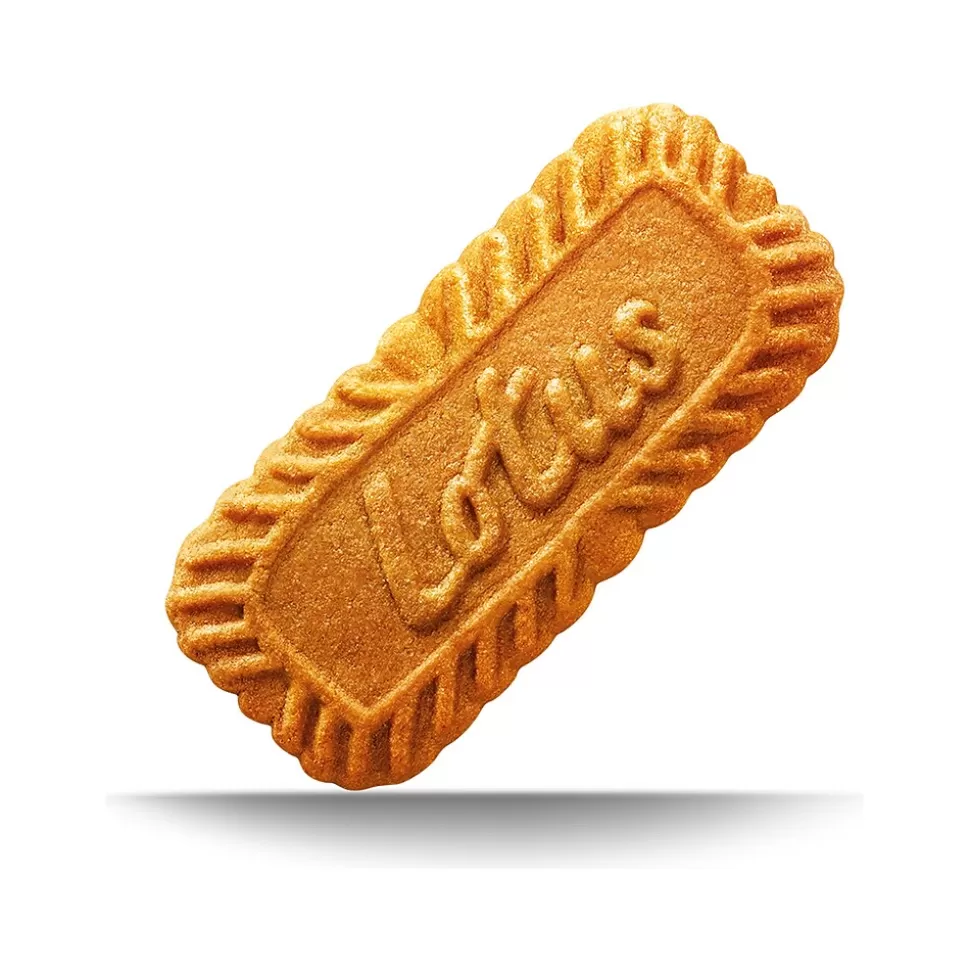 Lotus Biscoff Caramel Cookies, 150/Box (50639) Best Sale