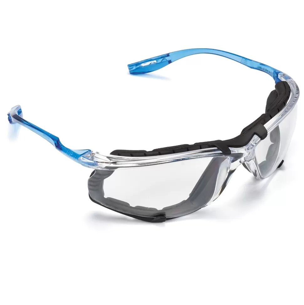 3M Occupational Health & Env Safety Protective Eyewear, Clear Online