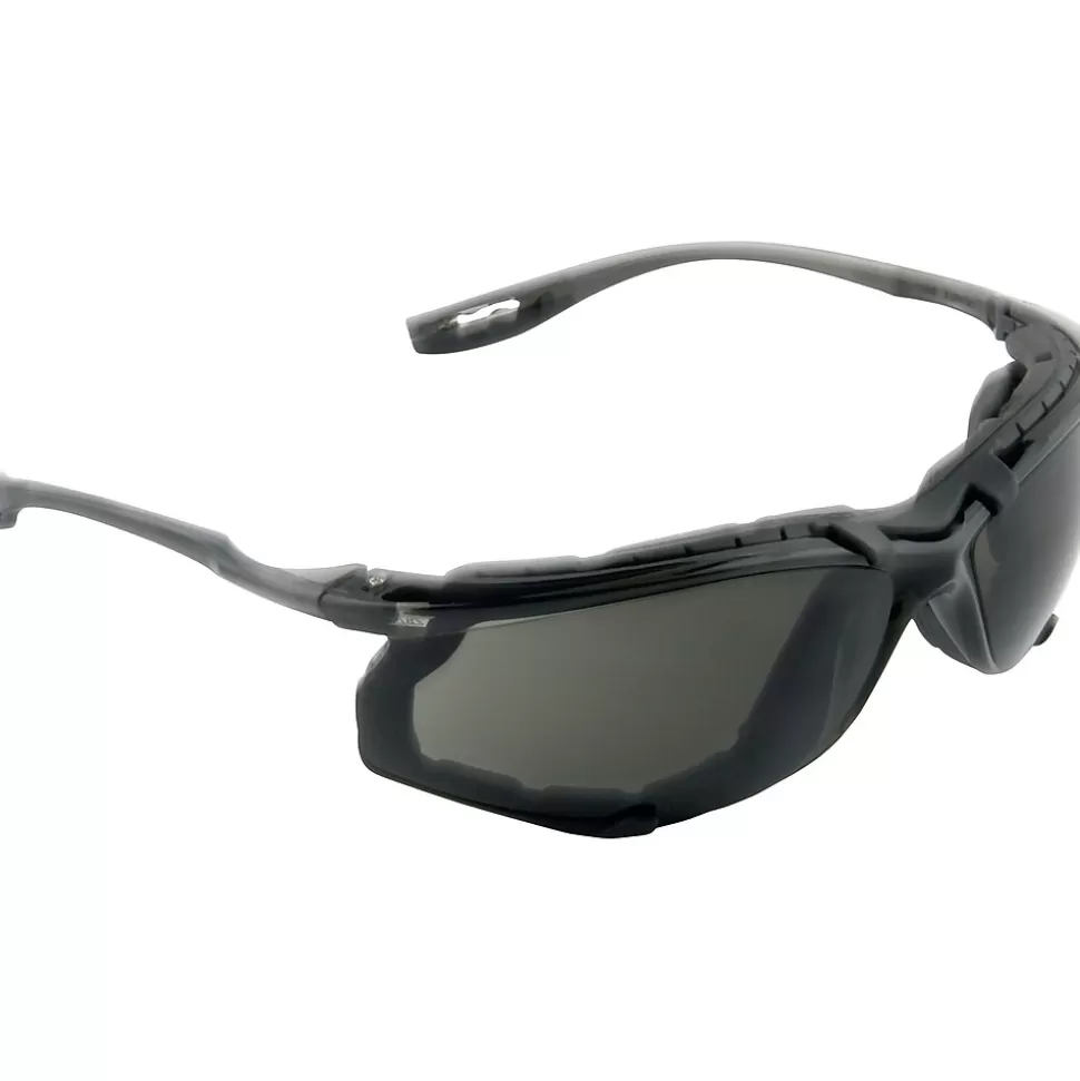 3M Occupational Health & Env Safety Protective Eyewear, Gray Cheap