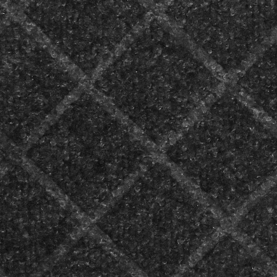 M + A Matting M+A Matting CleanShield Indoor Mat, 20.5" x 17.25", Charcoal 6/Carton (406516900) Cheap