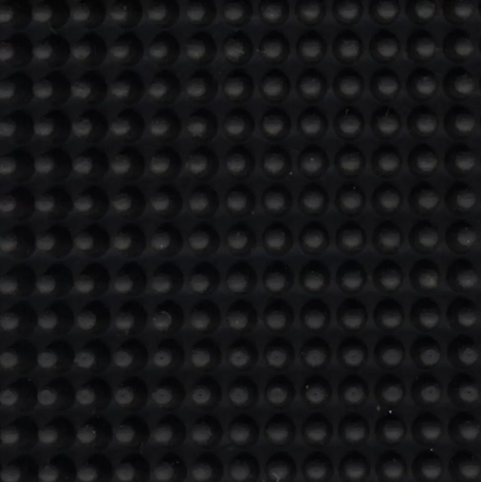 M + A Matting M+A Matting Flex Tip Scraper Mat, 3' x 6', Black (87403672000) New