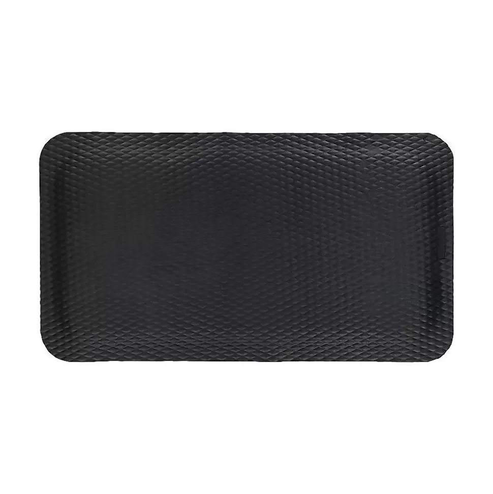 M + A Matting M+A Matting Hog Heaven 7/8" Indoor Mat, 60" x 36", Black (422000035) Best Sale