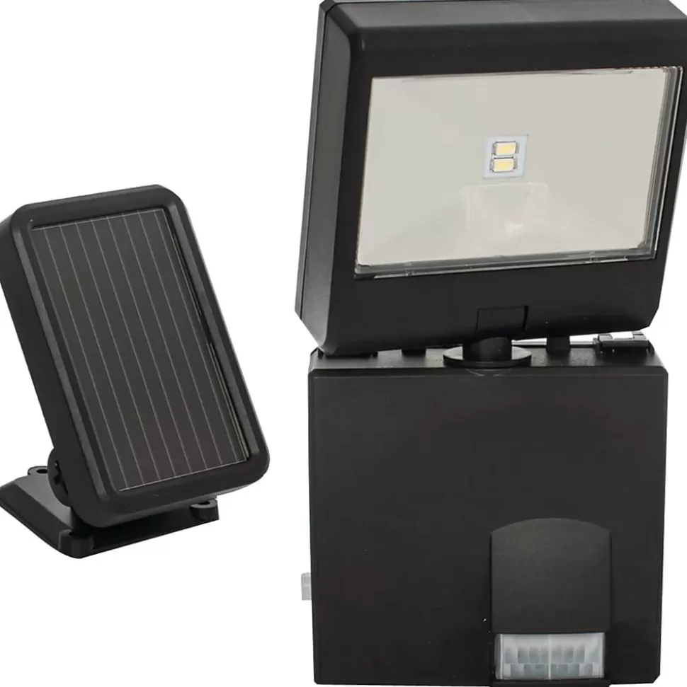 Maxsa Innovations Solar Motion 44311 LED Security Spotlight Store