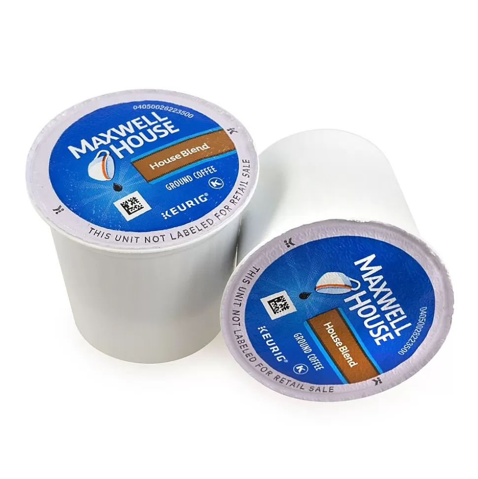 Maxwell House House Blend Coffee Keurig® K-Cup® Pods, Medium Roast (220-00683) Best Sale