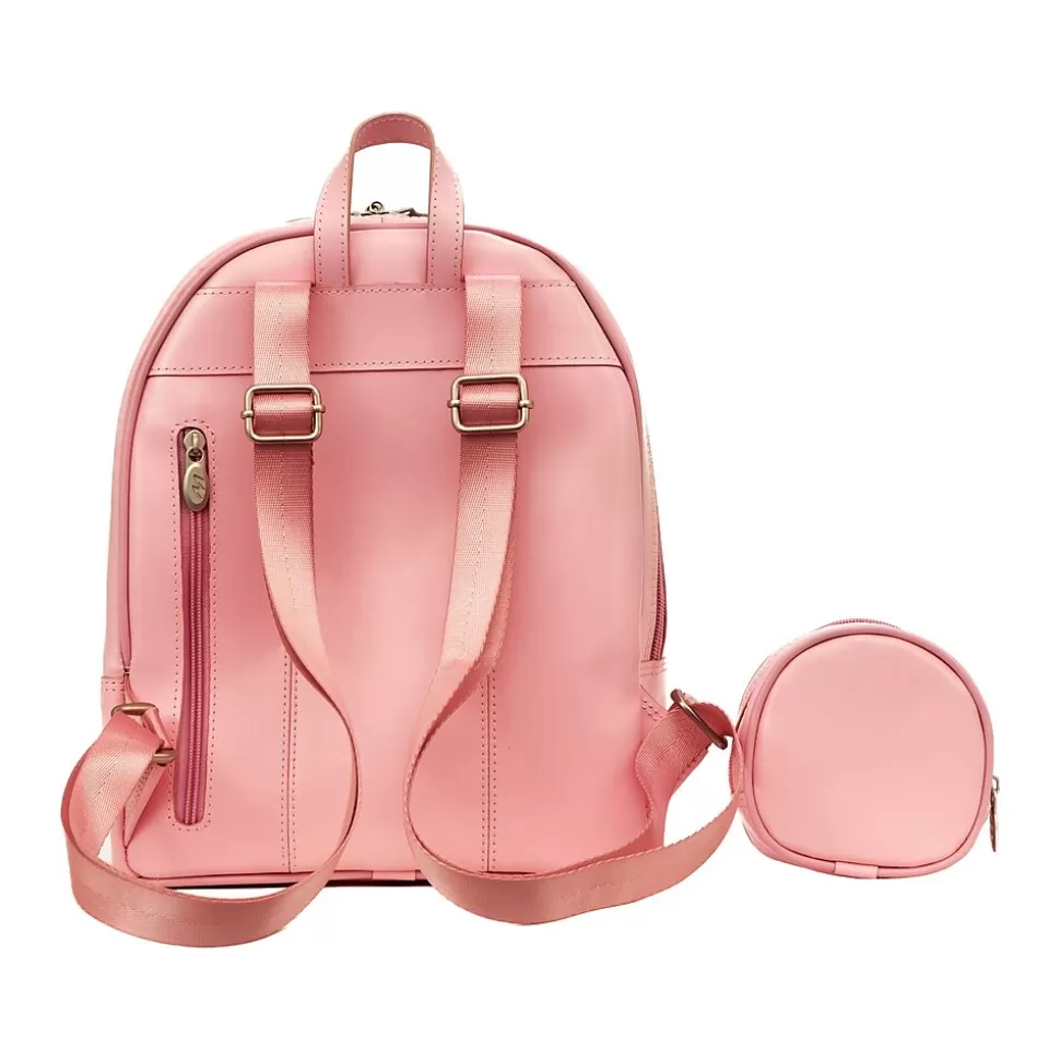 McKlein USA ARCHES Backpack, Pink (99729) Online