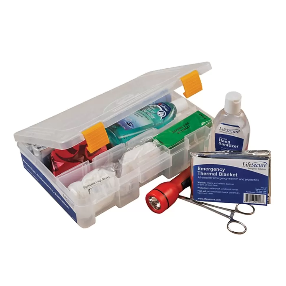 MobileAid Pro100 FLASH-RESPONSE Modular Trauma First Aid Bag (31150) Sale