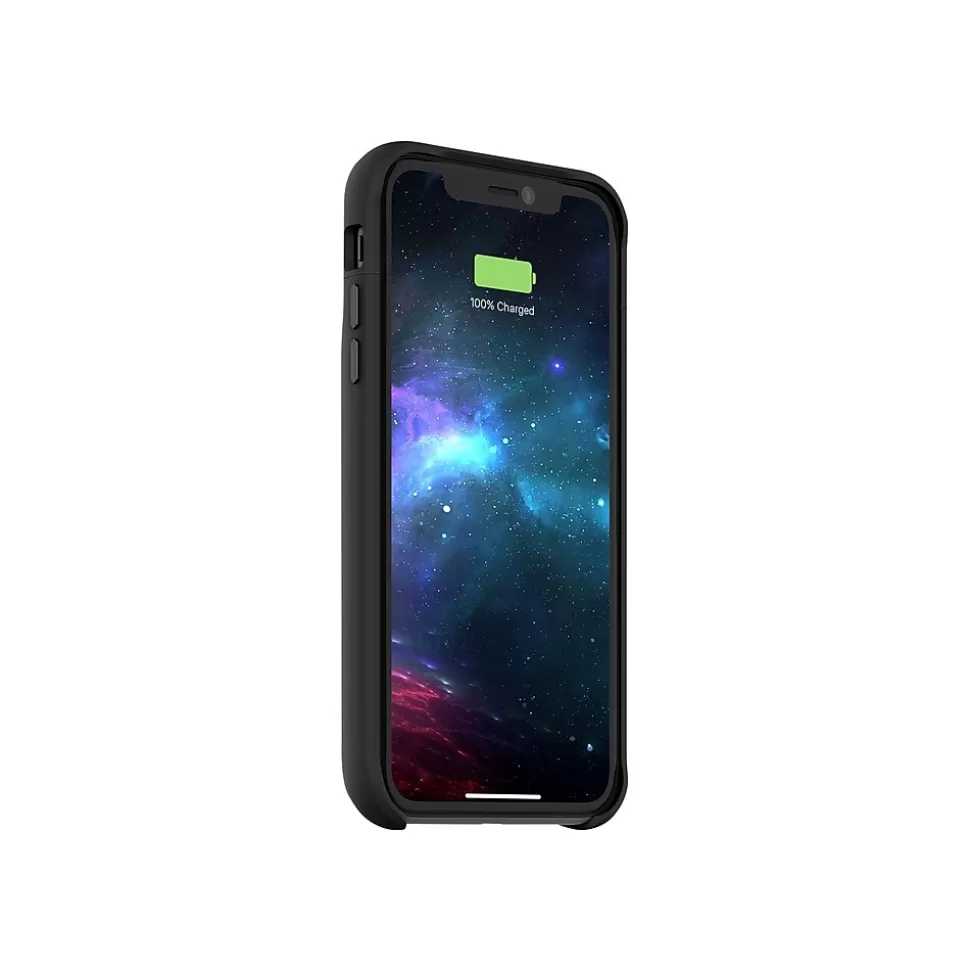 Mophie Juice Pack Access Black Battery Case for iPhone XR (401002821) Shop