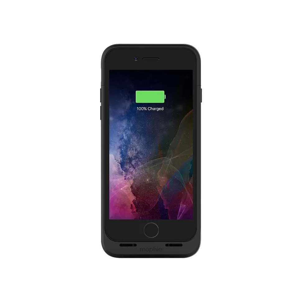 Mophie Juice Pack Air Black Battery Case for iPhone 7/iPhone 8 (3673) Hot