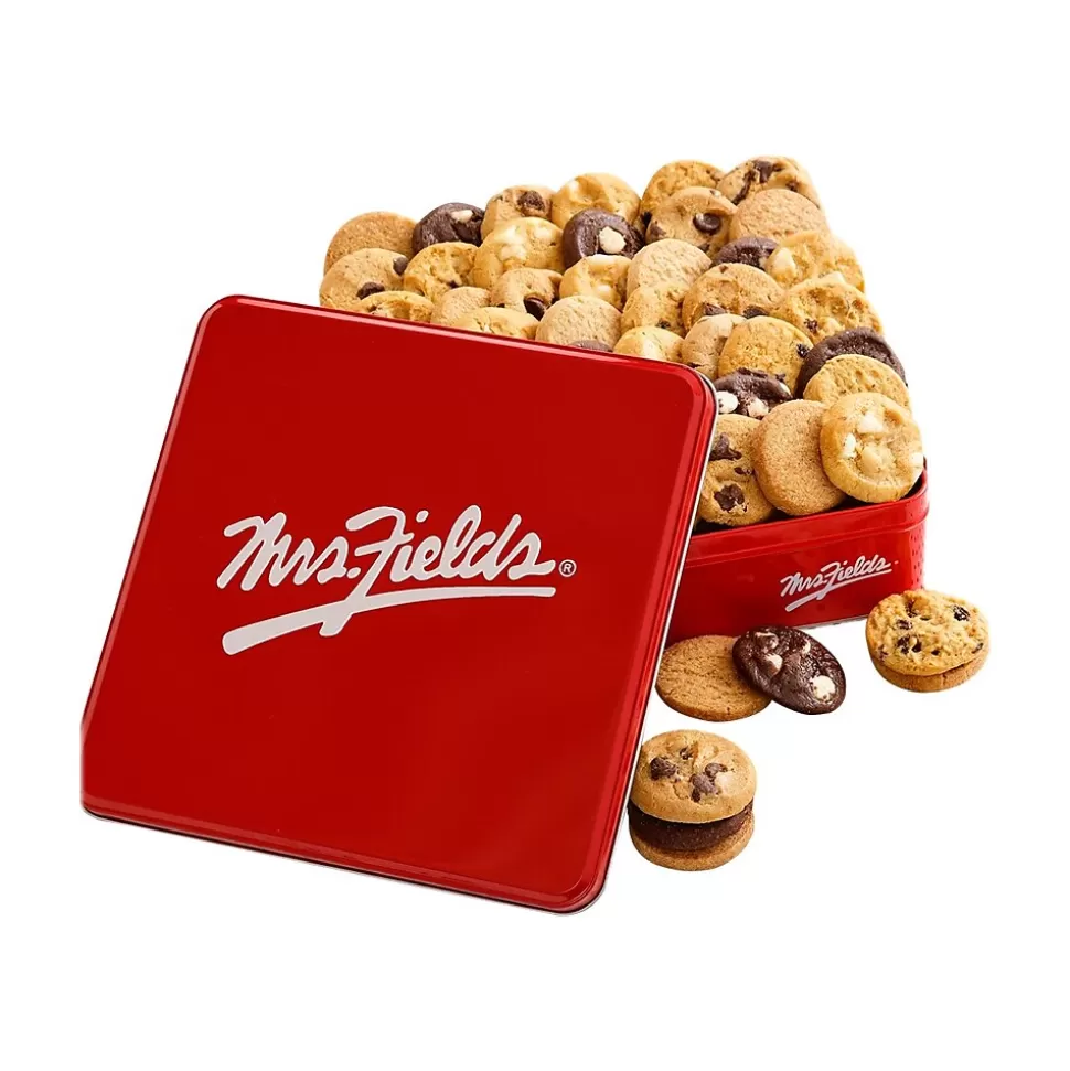 Mrs. Fields Nibblers Cookies Variety Pack, 37.6 oz., (ST17EV825) Sale