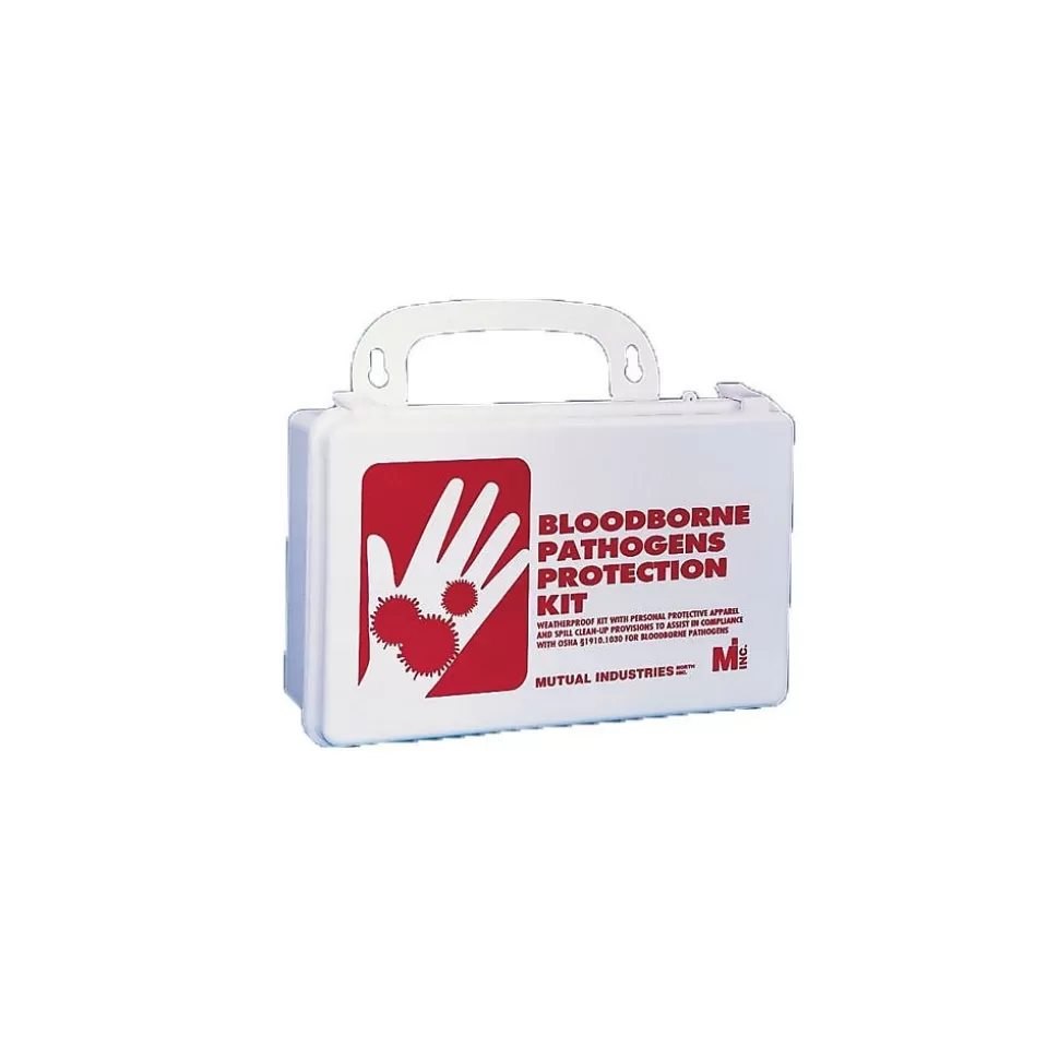 Mutual Industries Blood Borne Pathogens Protection Kit (50004) Discount