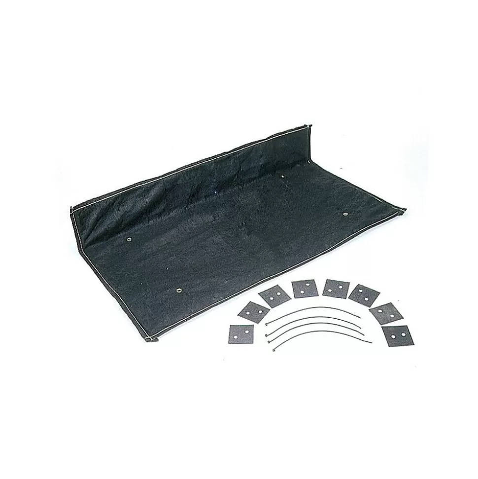 Mutual Industries Inlet Cover, 2' x 4' Clearance