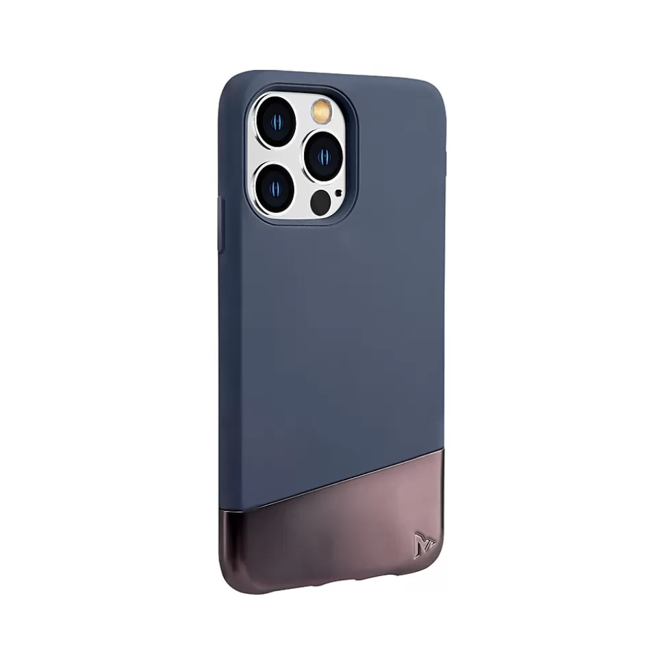 MVMT Duo Navy Snap Case for iPhone 13/13 Pro (IC7585-3P) Store