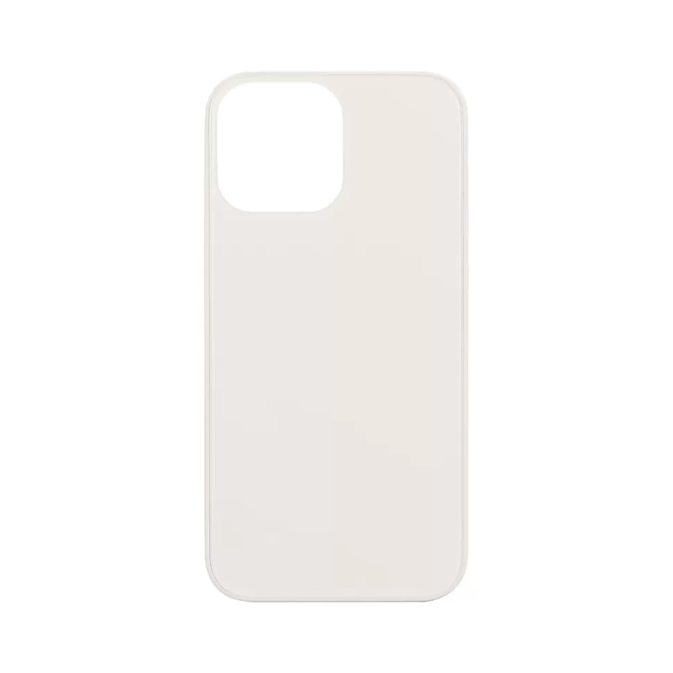 MVMT Frost MagSafe Snap-On Protective Case for iPhone 13/14, White (IC7898M-14R-WHA) Store
