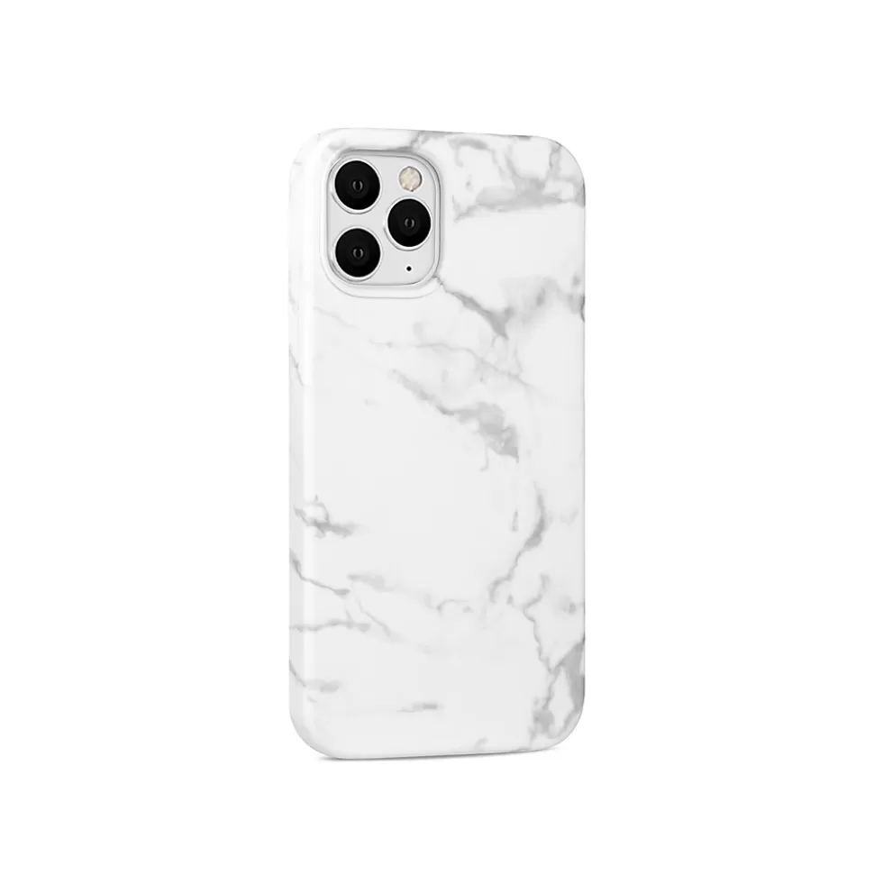 MVMT Granite White Marble Snap Case for iPhone 11 Pro (IC7686MB-11P-WHA) Hot