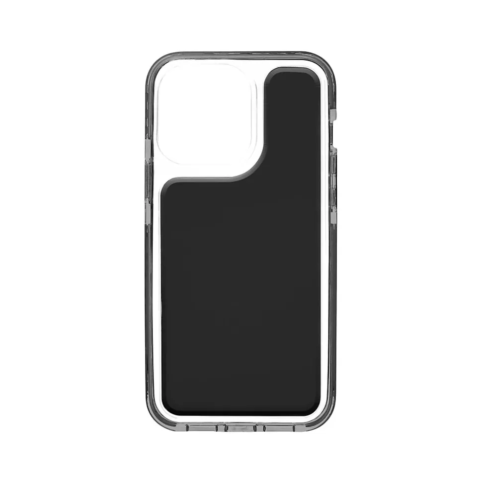 MVMT Impact MagSafe Snap-On Protective Case for iPhone 12/12 Pro, Black (IC7897M-12P-BKA) Cheap