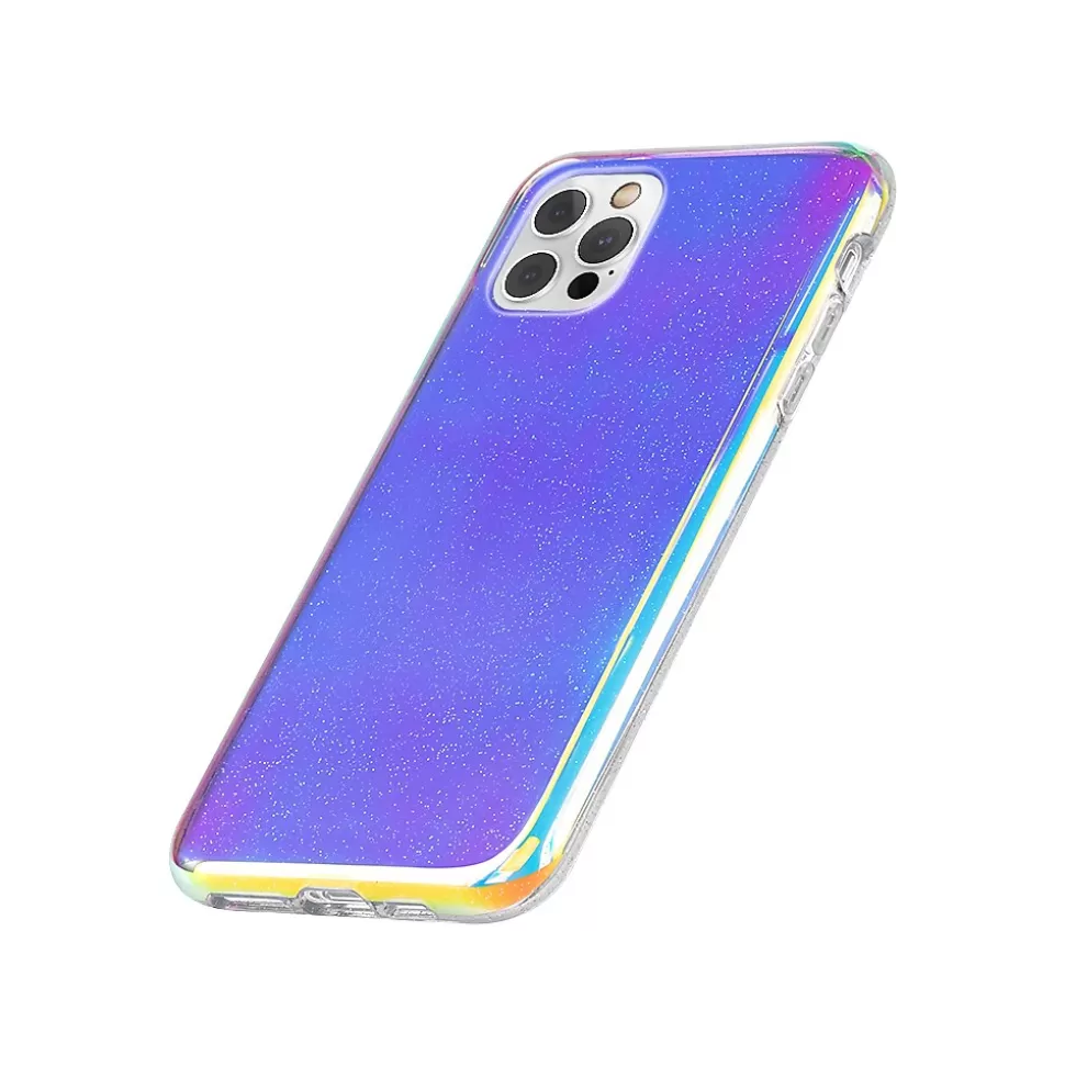 MVMT Iridescent Case for iPhone 12 Pro (IC7588-12P-MUA) New