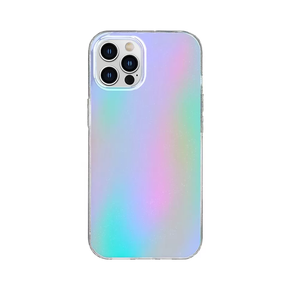 MVMT Lumen Iridescent Snap Case for iPhone 13/13 Pro (IC7588-3P) Hot