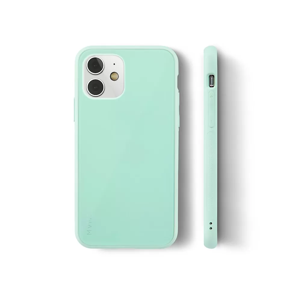 MVMT Mint Snap Case for iPhone 11 (IC7686-11R-MTA) Shop