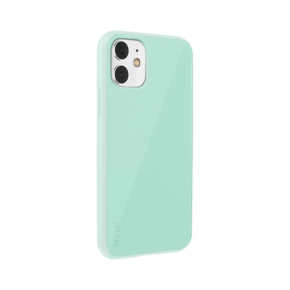 MVMT Mint Snap Case for iPhone 11 (IC7686-11R-MTA) Shop