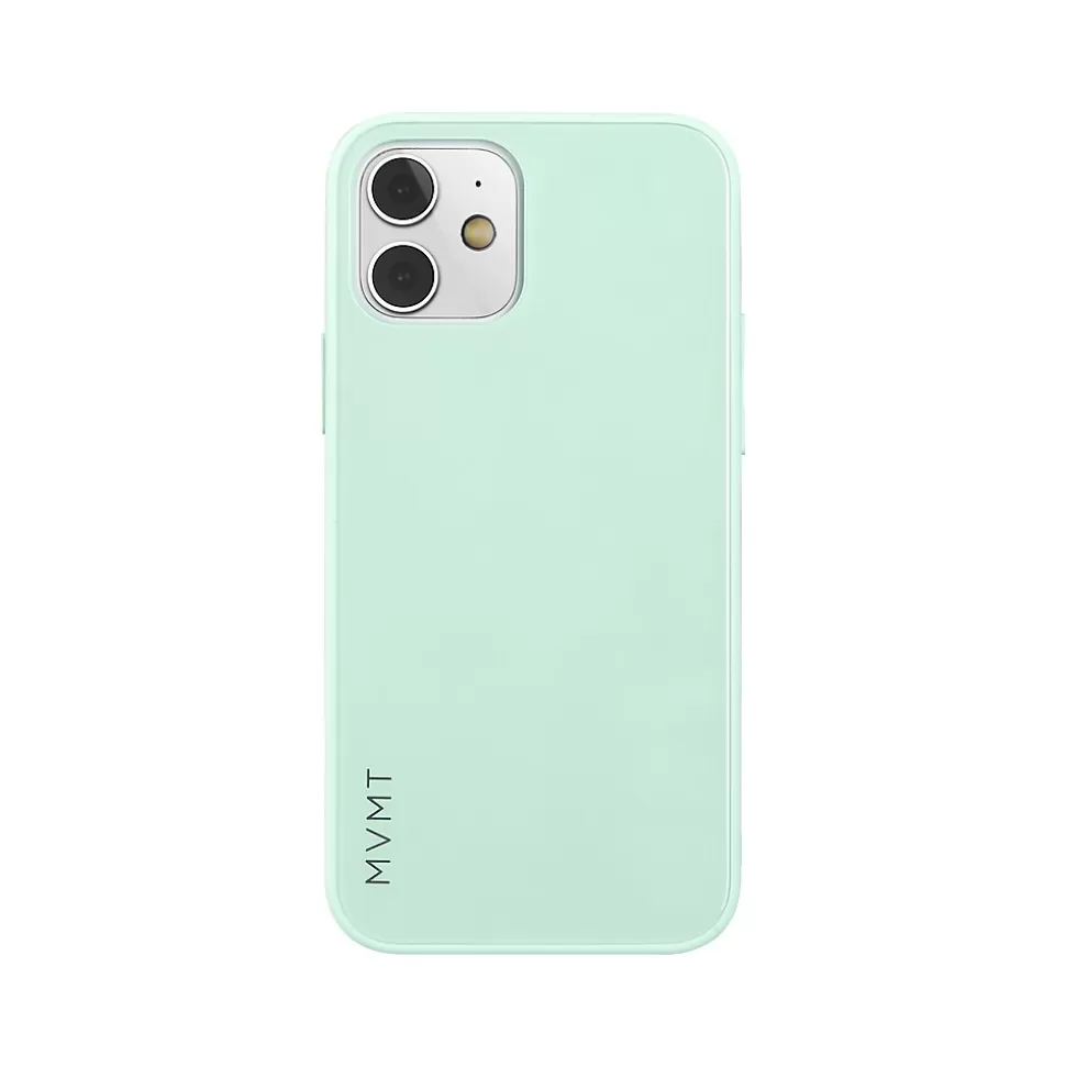 MVMT Sage MagSafe Snap-On Protective Case for iPhone 12/13 Pro Max, Green (IC7709M-3XR-MTA) Store